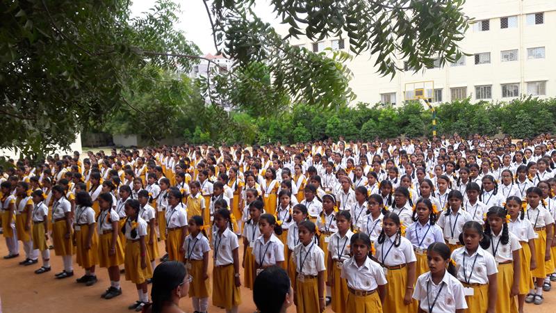 MVM Bhandara School Education