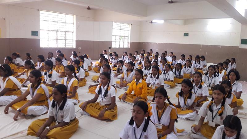 MVM Bhandara School Education